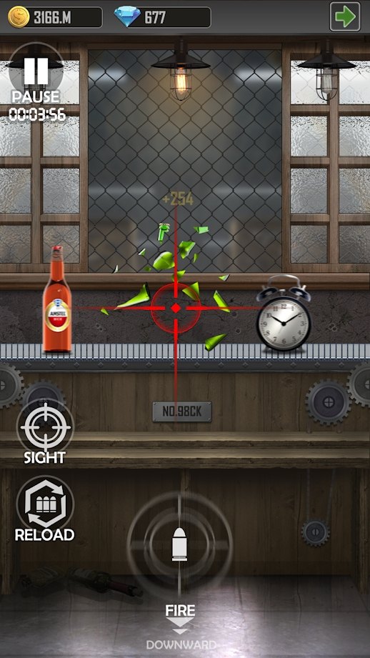 Merge Gun: Free Elite Shooting Games(合并枪精英射击无限金币版) 1.0.65最新版