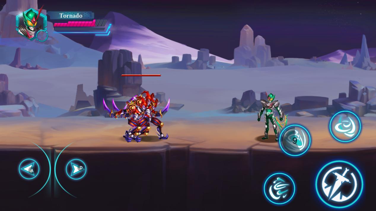 Superhero Fight(超级英雄战斗内购破解版) 1.0.6最新版