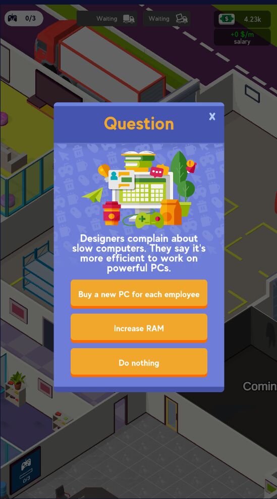 It Corp tycoon(IT公司大亨官方版) 0.1单机版