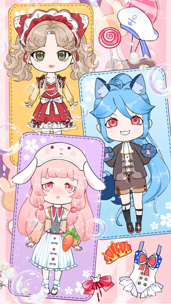 萝莉少女舞会