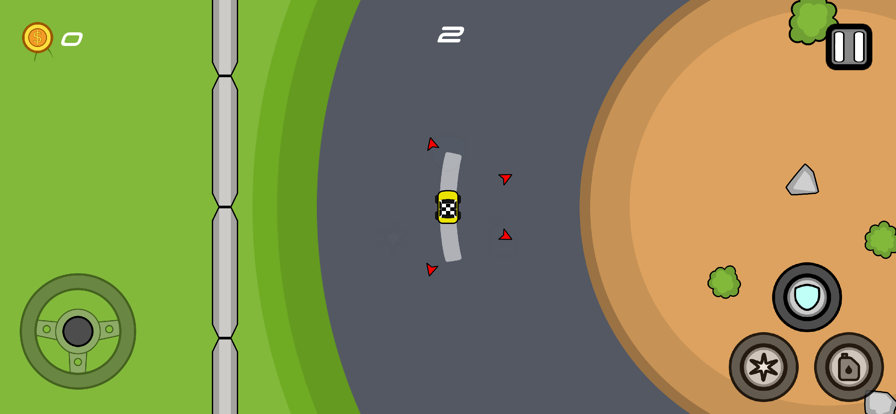 Furious Pursuit ios版