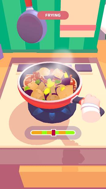 The Cook(分手餐车无限金币破解版) 1.1.14最新版