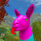 Llama Simulator(骆驼模拟器无限金币版) 1.4最新版