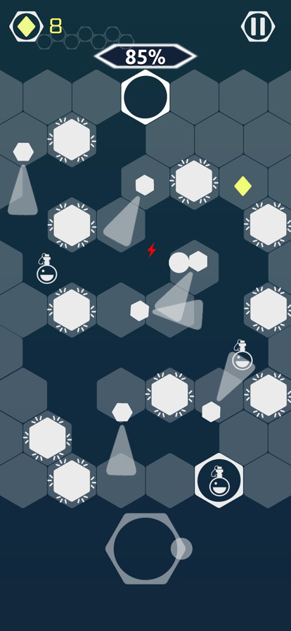 Hex And Gone ios版
