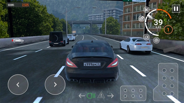 驾驶世界高速狂飙无限金币版