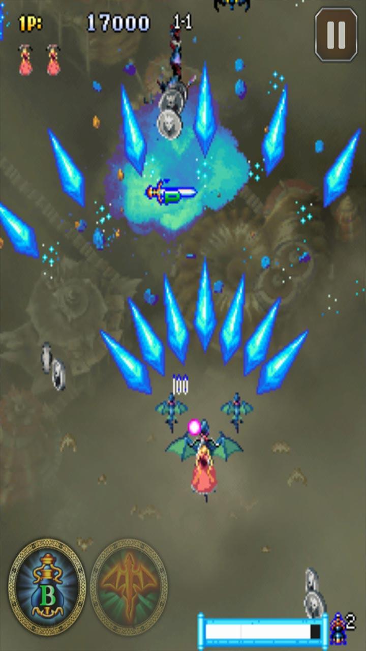 Dragon Blaze classic(龙火经典无限钻石版) 1.0.2安卓版