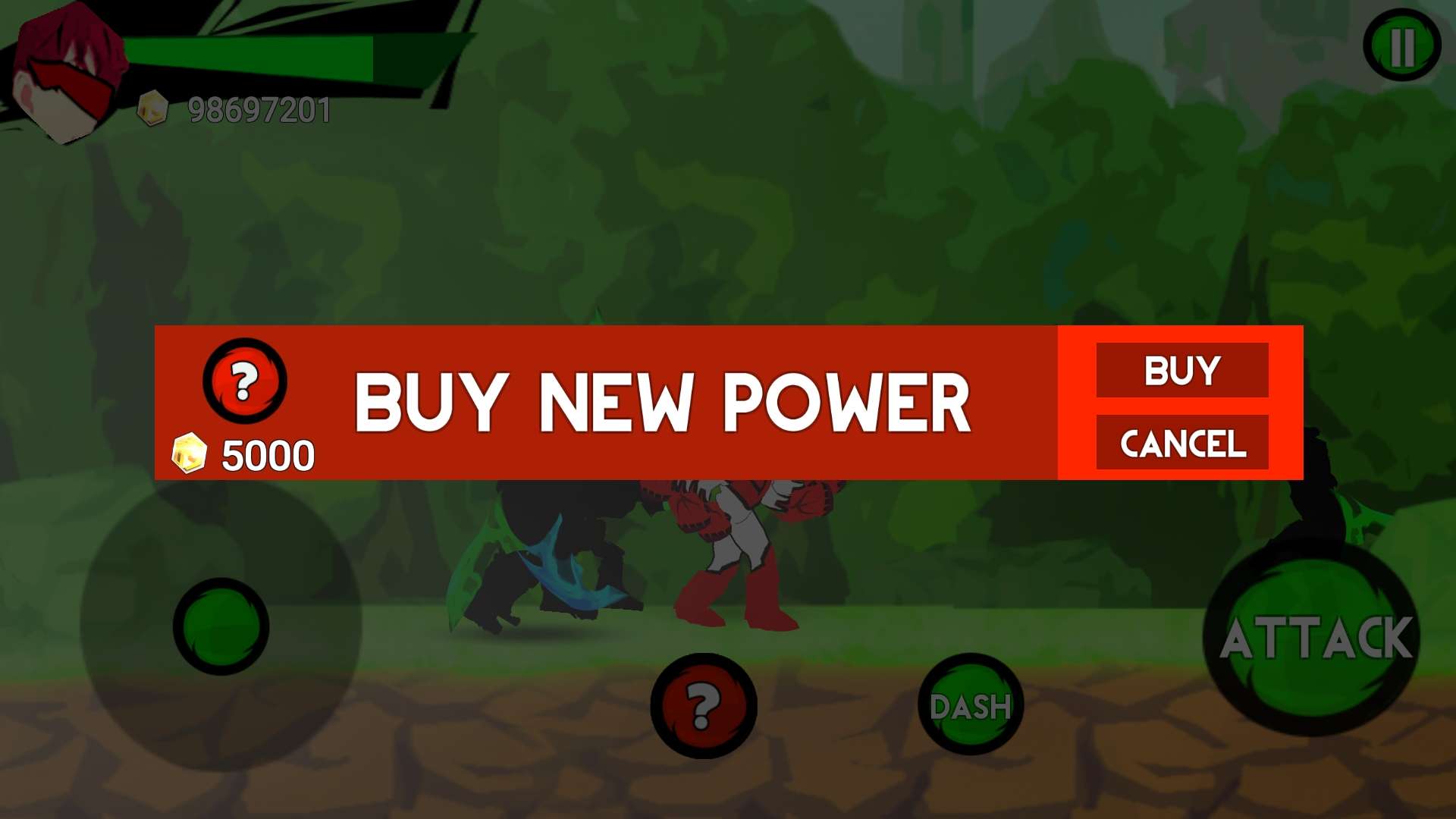 SUPER HERO ALIEN POWER SIX ARM(超级英雄外星力量无限金币破解版) 1.0.2最新版