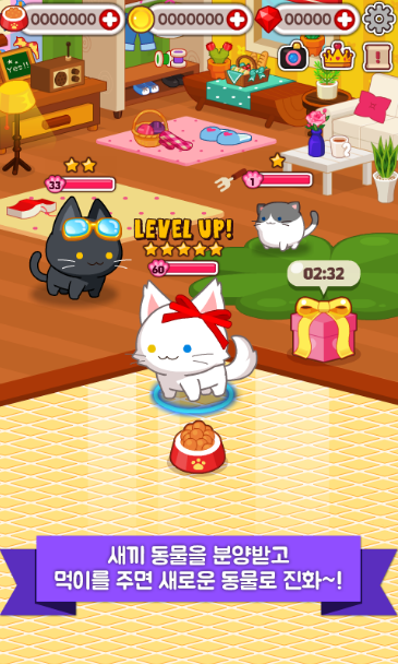 Minipet M Kitten（迷你宠物M小猫）官方版 1.0.15最新版
