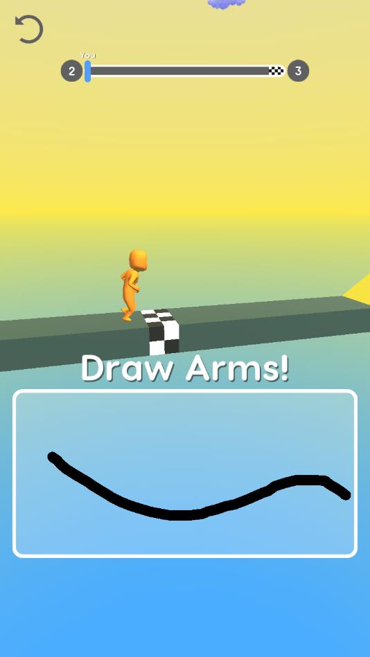 Draw Arms（画个手快跑）最新版 1.0.0安卓版