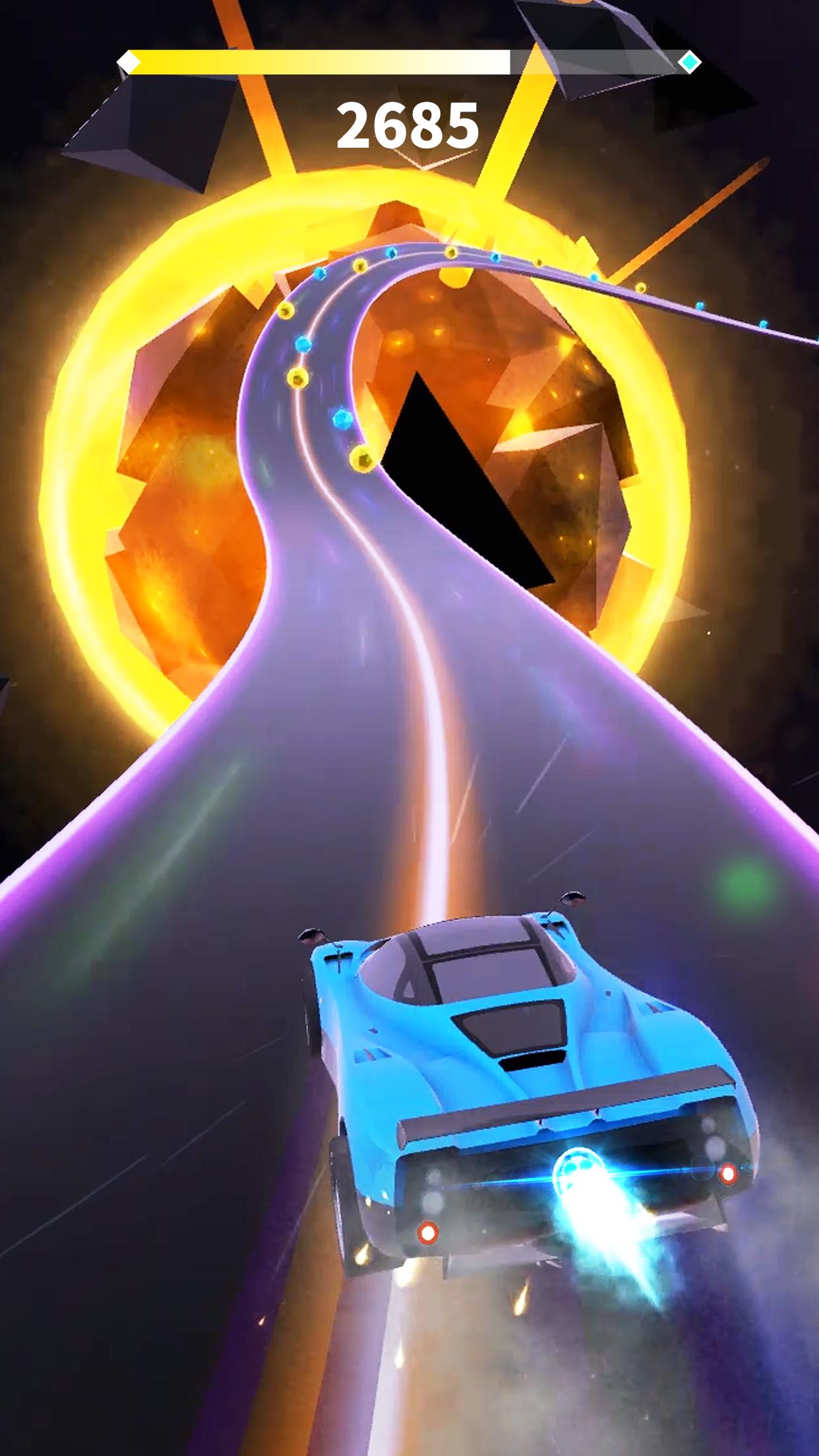 Racing Rhythm(赛车跳动全车辆版) 0.6.2最新版