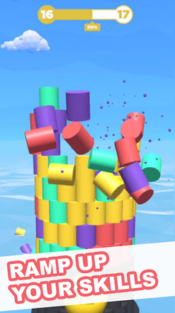 Tower Color(彩虹塔无限金币破解版) 1.3.01最新版