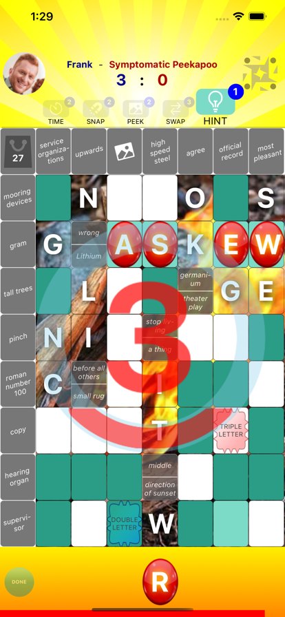 Word Revealed ios版