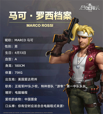 合金弹头觉醒正式版