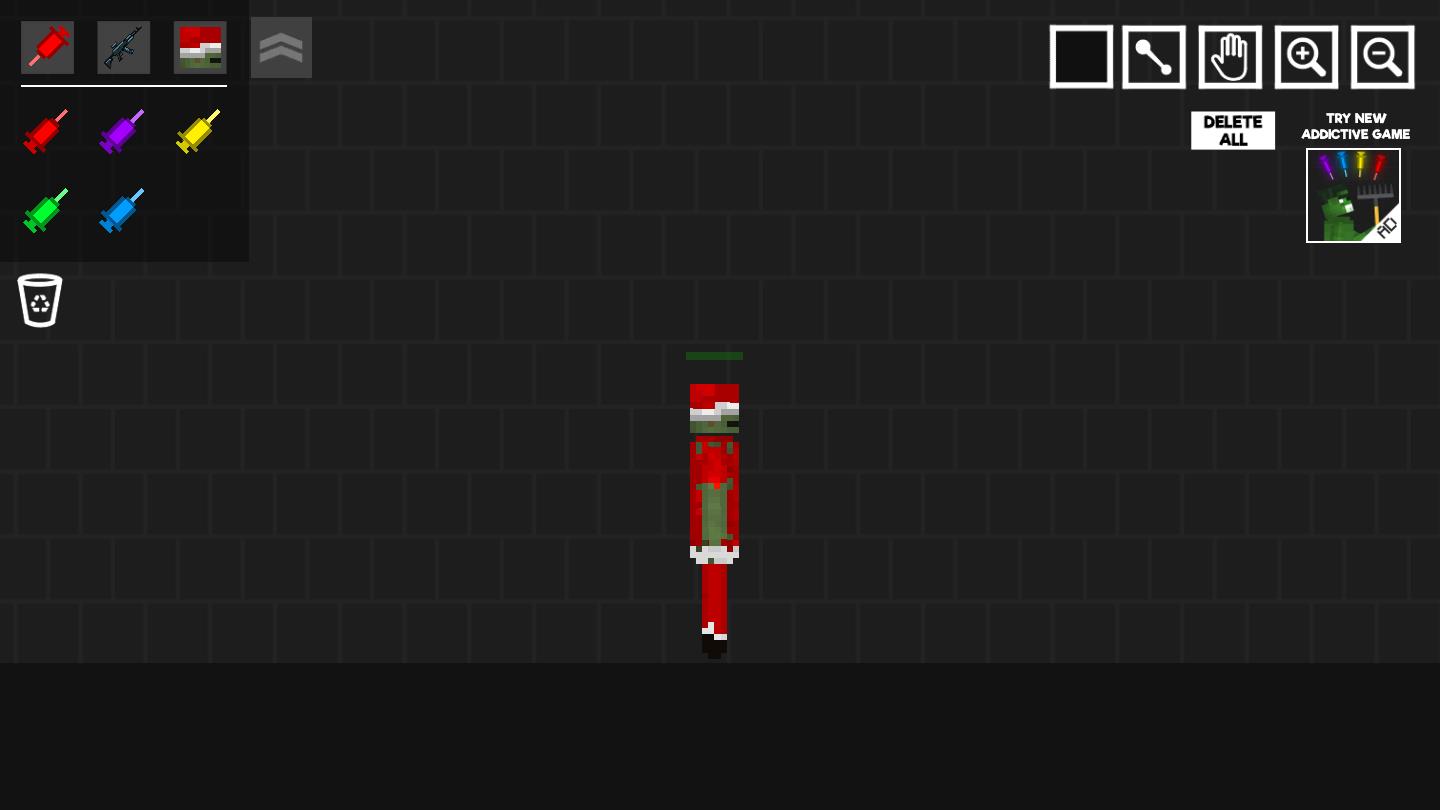 Santa Claus Playground(圣诞人偶游乐场安卓版) 1.0.0最新版
