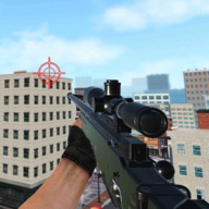 Sniper 3D The City Saviour（狙击手3D城市救世主）无限钻石破解版 1.12最新版