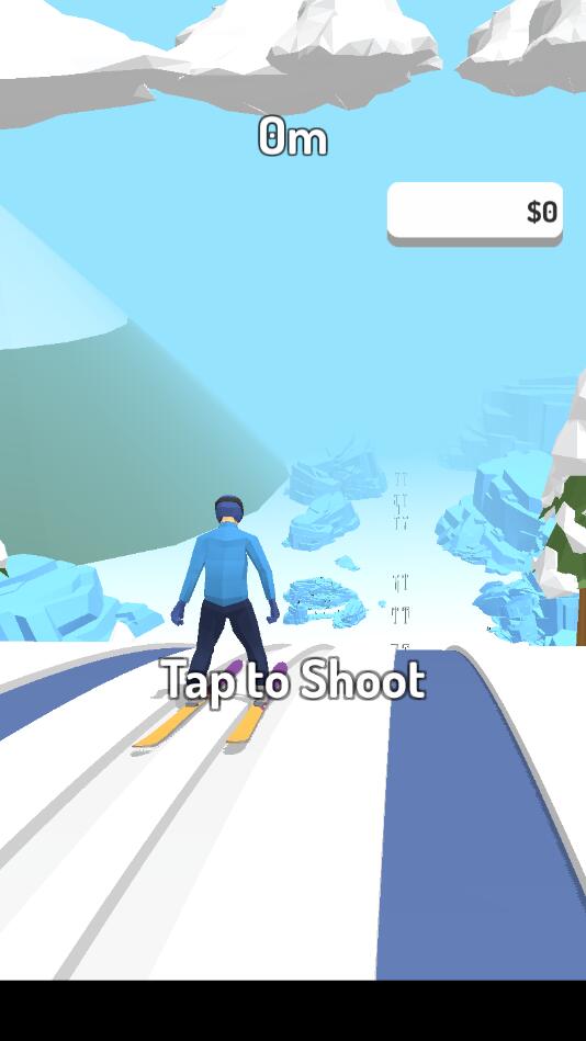 Ski Jumper 3D(滑雪跳跃3D最新版) 1.0.4最新版