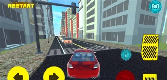 真实驾驶4Real Drive 4 Nitro