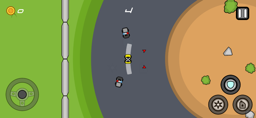Furious Pursuit ios版
