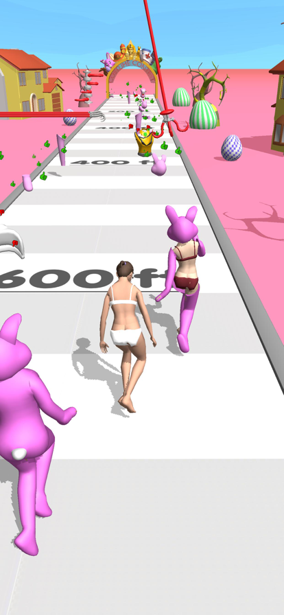 Costume Run ios版