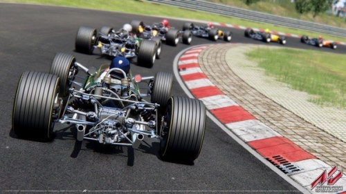 SR: Racing