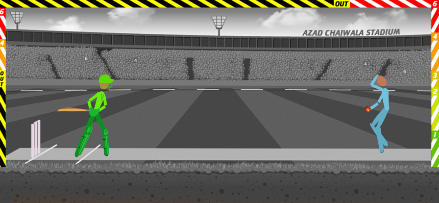 Last Man Cricket World Cup ios版