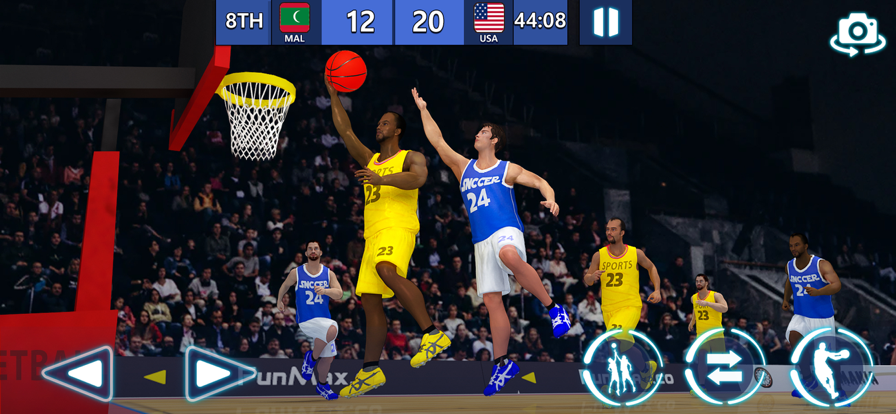 篮球游戏2K21 PRO ios版