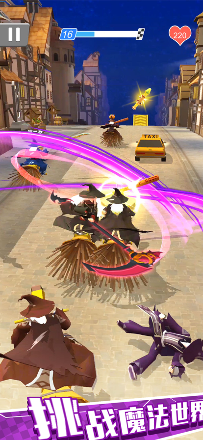 狂野机车3D ios版