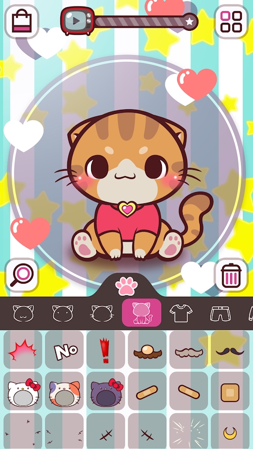 KittCat(小猫咪故事安卓版) 0.0.20中文版