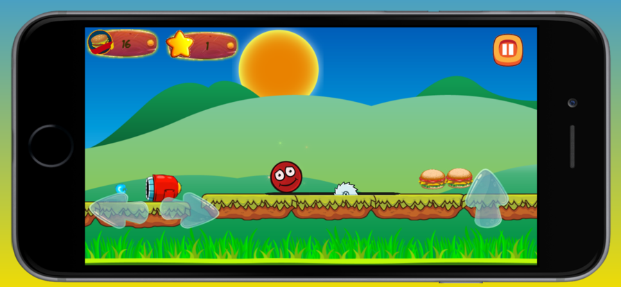 redball fairy adventure ios版
