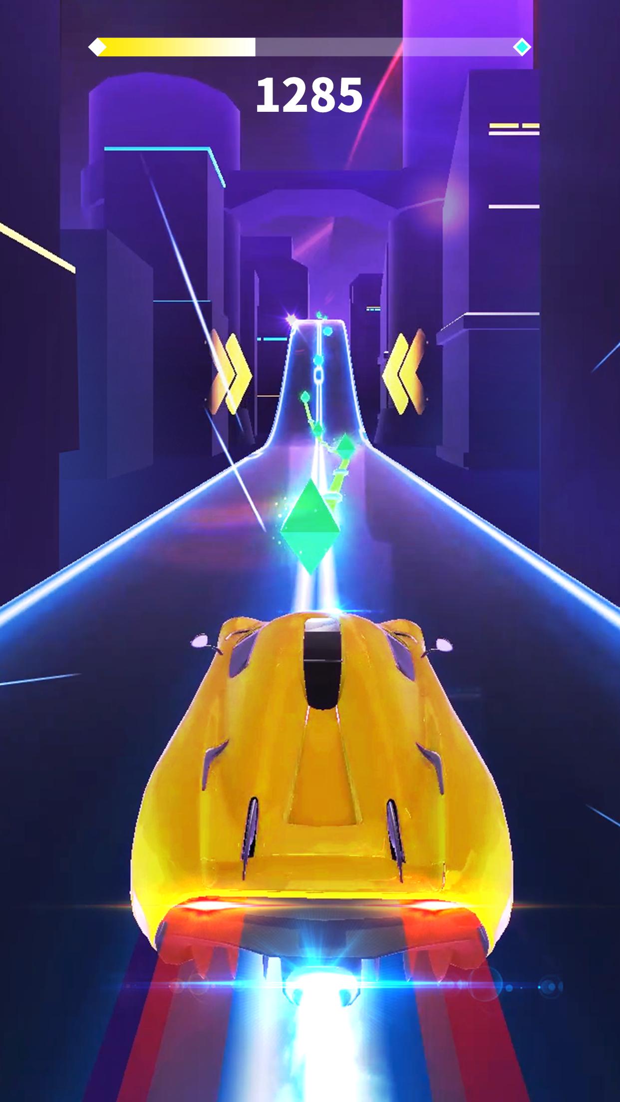 Racing Rhythm(赛车跳动全车辆版) 0.6.2最新版