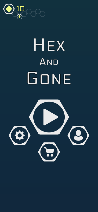 Hex And Gone ios版