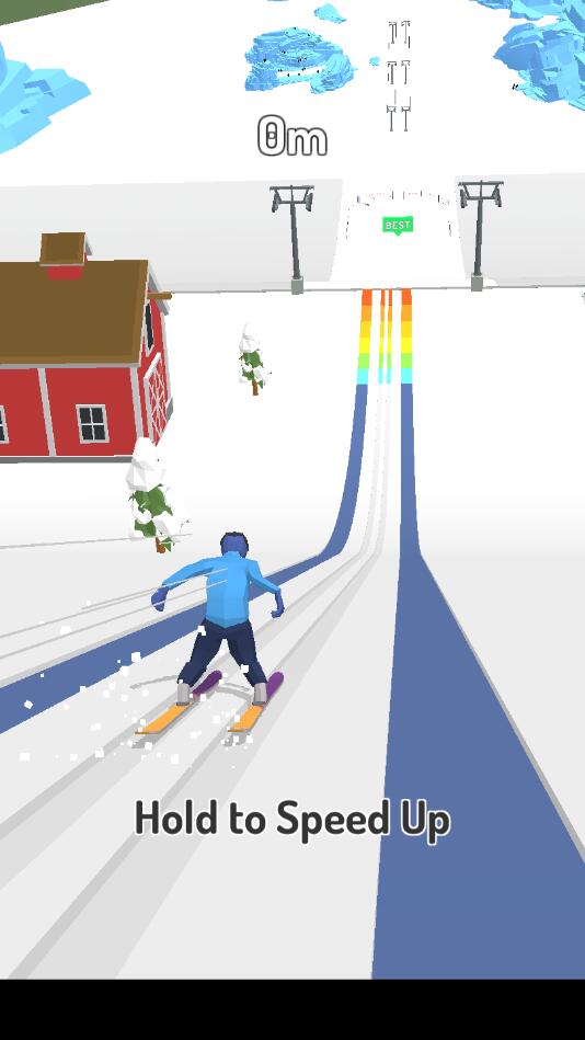 Ski Jumper 3D(滑雪跳跃3D最新版) 1.0.4最新版