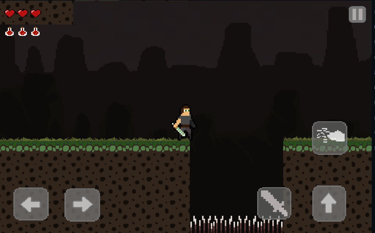 OverHunt 2D Platform Game（2D复古战士）官方版 0.5安卓版