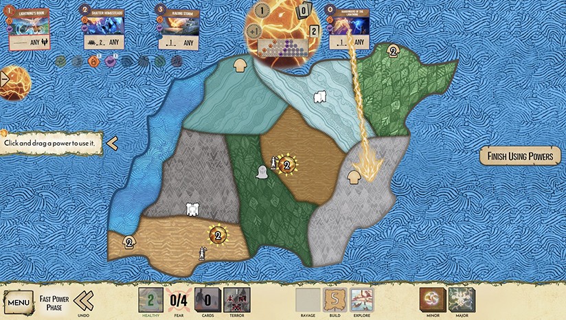 Spirit Island(精灵岛完整版) 1.2最新版