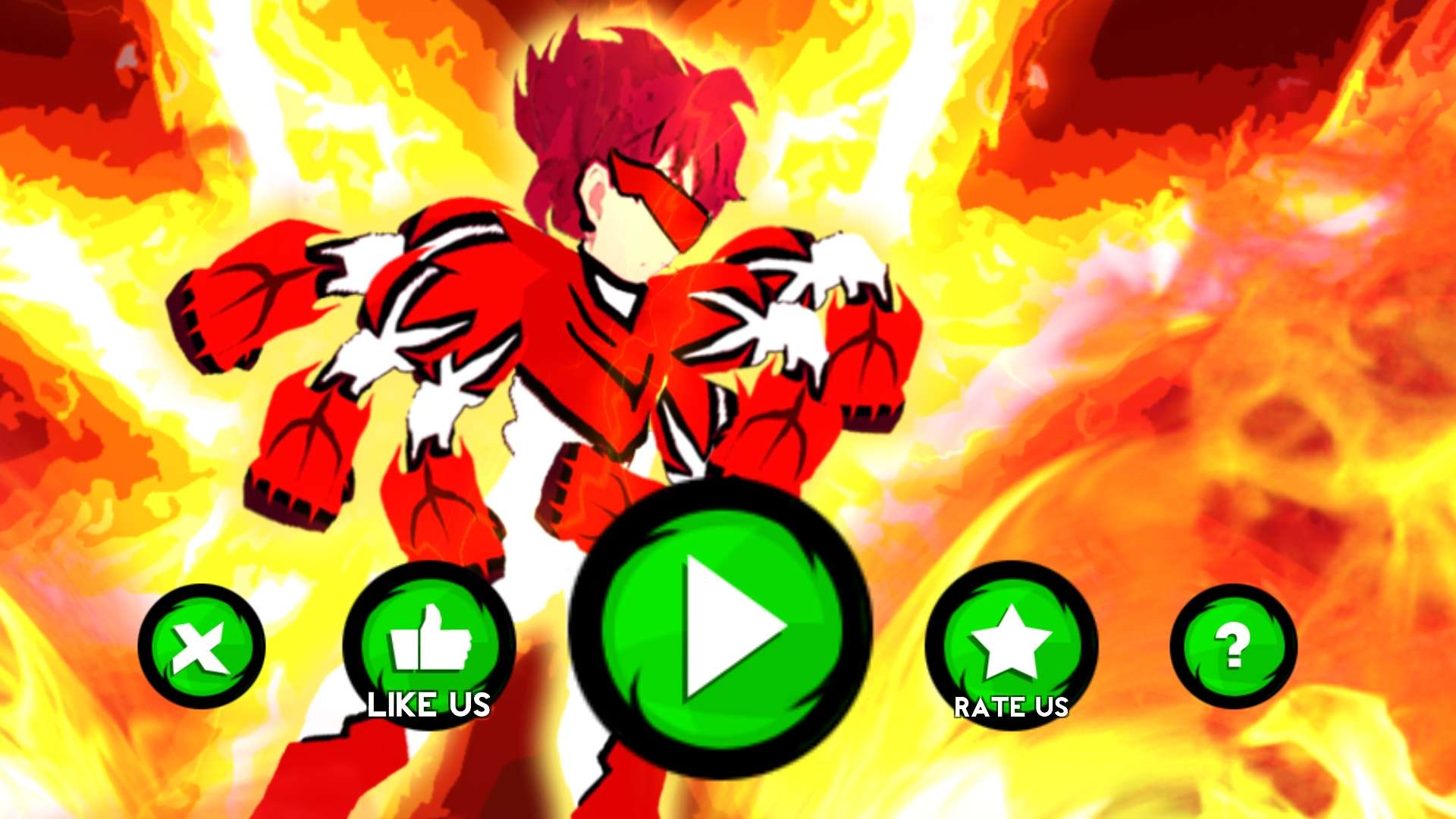SUPER HERO ALIEN POWER SIX ARM(超级英雄外星力量无限金币破解版) 1.0.2最新版