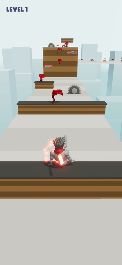 Ninja Scarf ios版