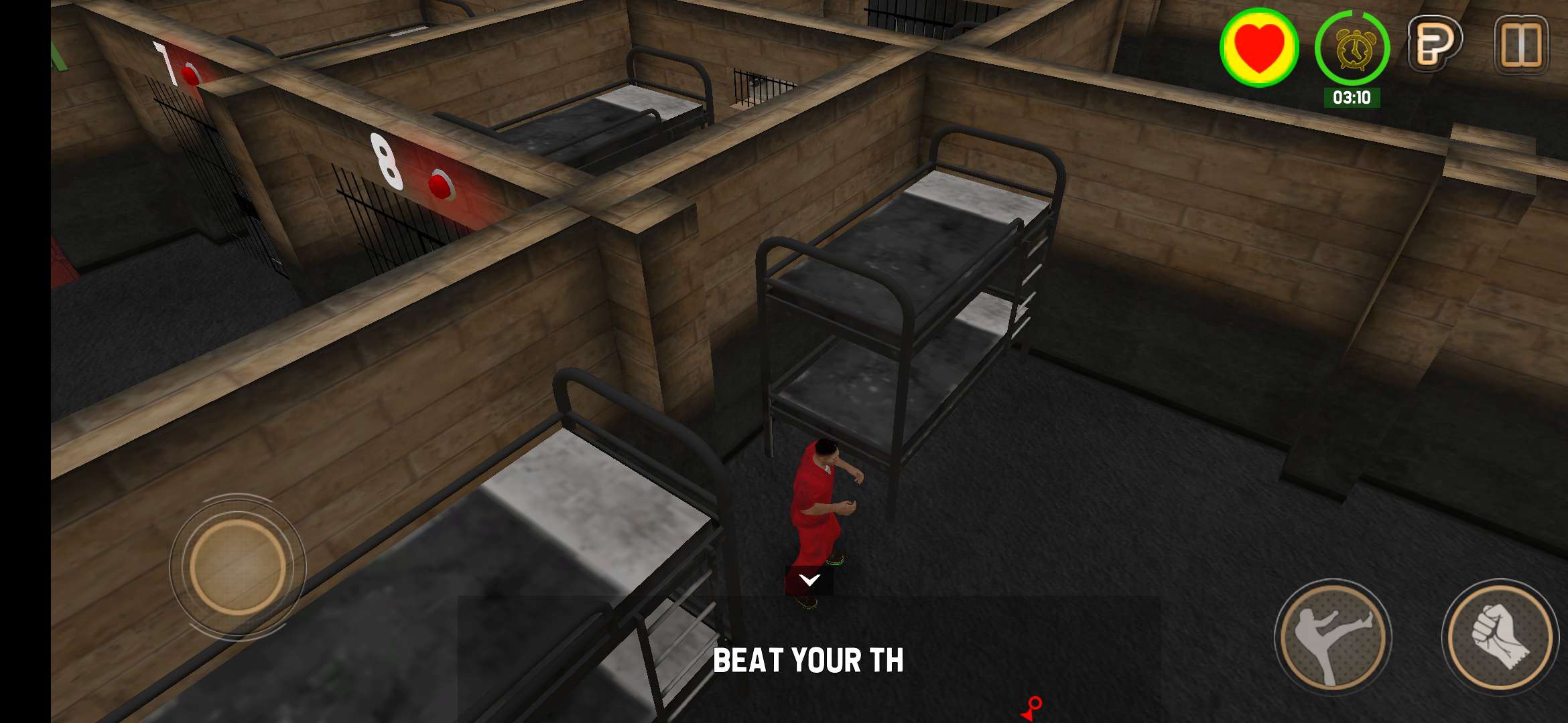 Prison Escape(囚犯越狱模拟器2020无限金币钞票版) 1.9最新版