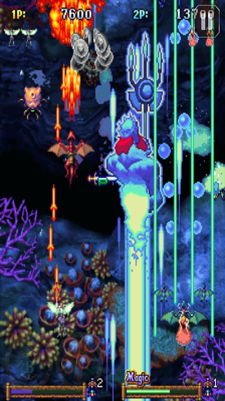 Dragon Blaze classic(龙火经典无限钻石版) 1.0.2安卓版