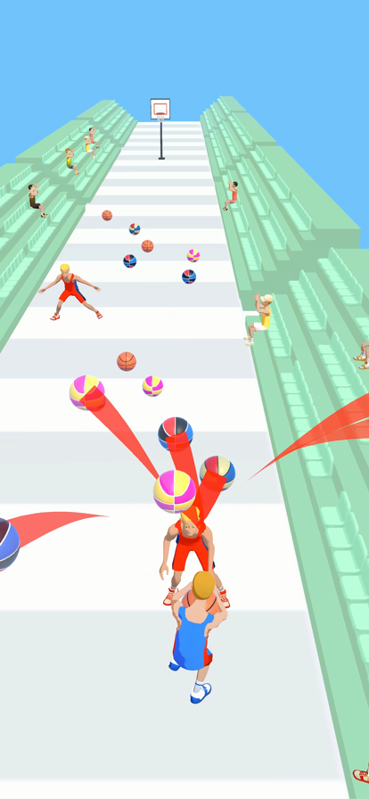 Hoops Stack ios版