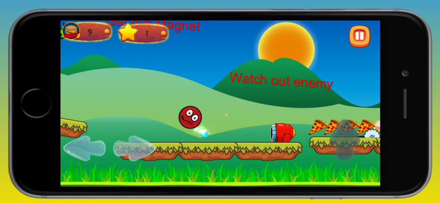 redball fairy adventure ios版