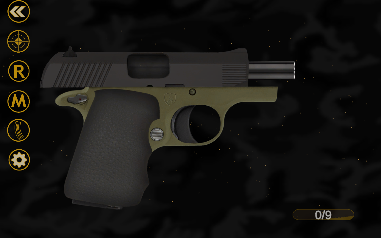 eWeapons Gun Simulator Free（枪模拟器）去广告版 1.1.5无广告版