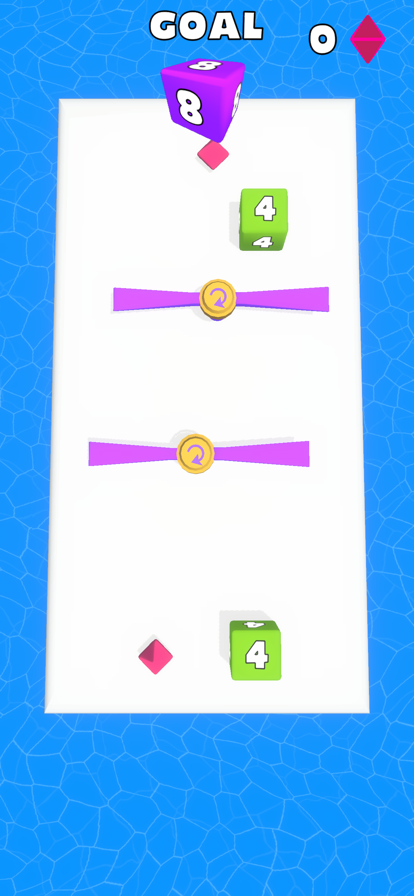 Portal Merge 3D ios版