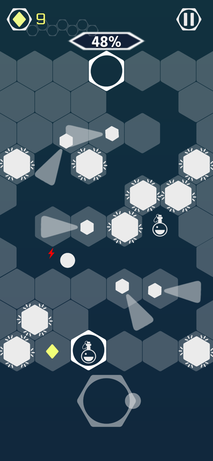 Hex And Gone ios版