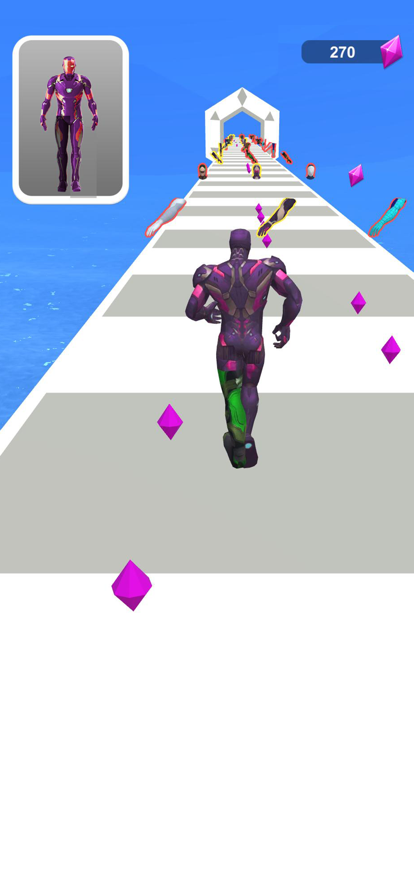 Create Hero ios版