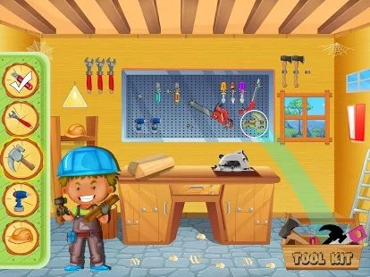 Build A Jungle House(建造一个丛林屋最新版) 0.7手机版