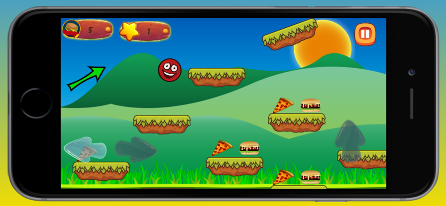 redball fairy adventure ios版