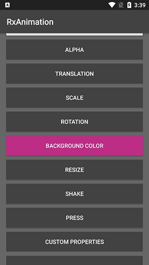 RxAnimation手机安卓版