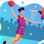 Basketball(篮球动作狂官方版) 4安卓版