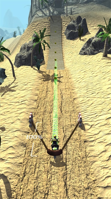 Slingshot Stunt Biker(弹弓特技自行车无限金币破解版) 1.2.0安卓版