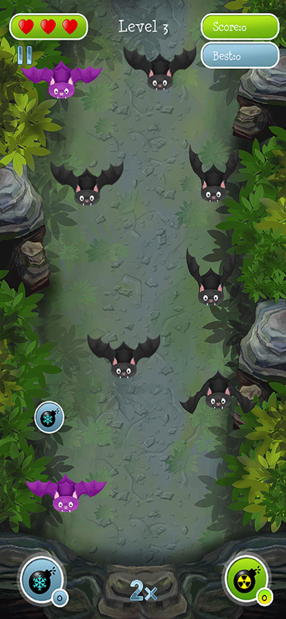 Bat Smasher ios版